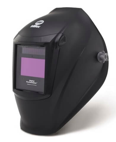 Miller welding helmet under $200