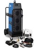 Miller Dynasty 700: Complete Pkg w/Foot Control (Water Cooled) Part#951403 online at Welders Supply