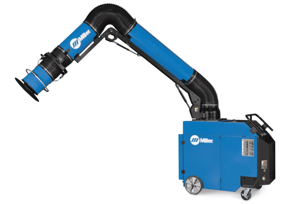 Miller Filtair Fume Extractor 951510 Full View