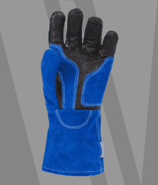 Miller Heavy Duty MIG Stick Welding Gloves Large #263339, XL #263340