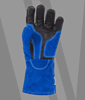 Miller Heavy Duty MIG Stick Welding Gloves Large #263339, XL #263340