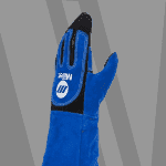 Miller MIG Stick Welding Gloves Large #263339, XL #263340