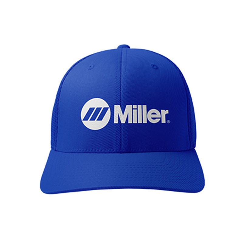 Miller Electric Welding New Era Stretch Mesh Hat