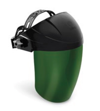 Shade 3 Industrial Strength Face Shield #288270