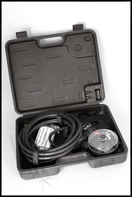 Miller Spoolmate 100 In Convenient Carrying Case