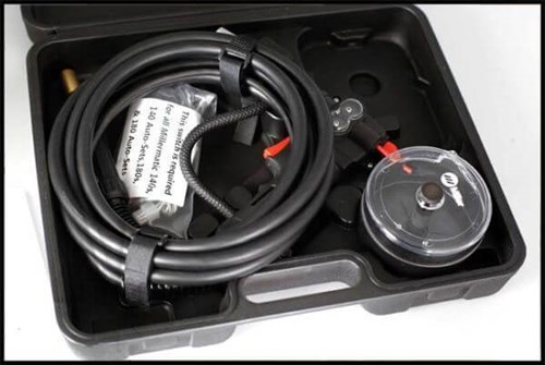 Miller Spoolmate 100 In Carrying Case