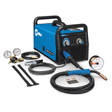 Millermatic 141 W/Auto Set 110 Volt Mig Welder Part# 907612