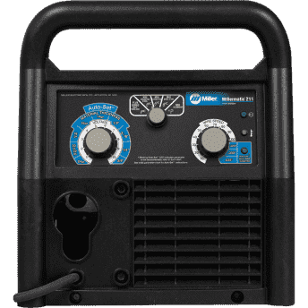 Miller Millermatic 211 MIL907614 110/220 Volt Mig Welder
