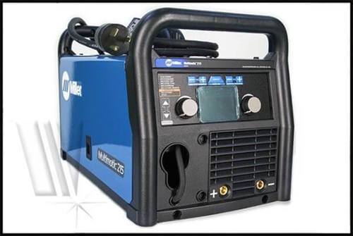 Shop Miller Multimatic 215 MIG/Stick #907693 with Fast FREE Shipping