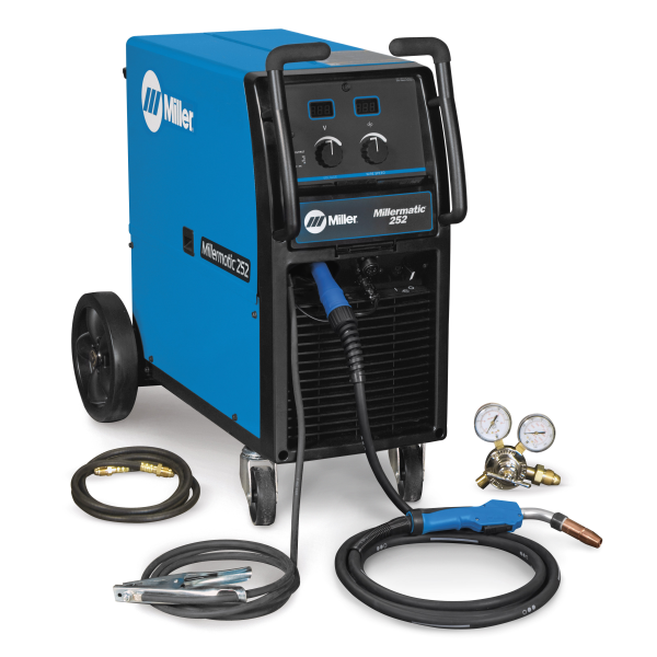 Millermatic 252 208/230 Volt Wire Welder