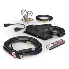 Miller TIG Contractor Kit for Multimatic 235/255 #301518 for sale online
