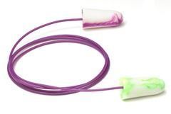 Moldex Sparkplugs Corded Ear Plugs - 100 Pairs #507-6654