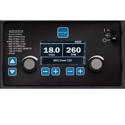 Miller Multimatic® 235 with EZ Latch™ Cart and TIG Kit #951847 for sale online