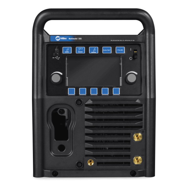 Miller Multimatic® 255 Multi-Process Welder for sale online
