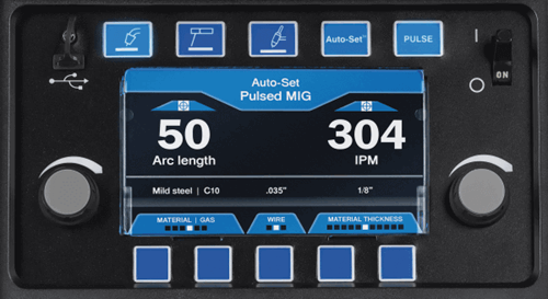 Miller Multimatic® 255 Multi-Process Welder best price