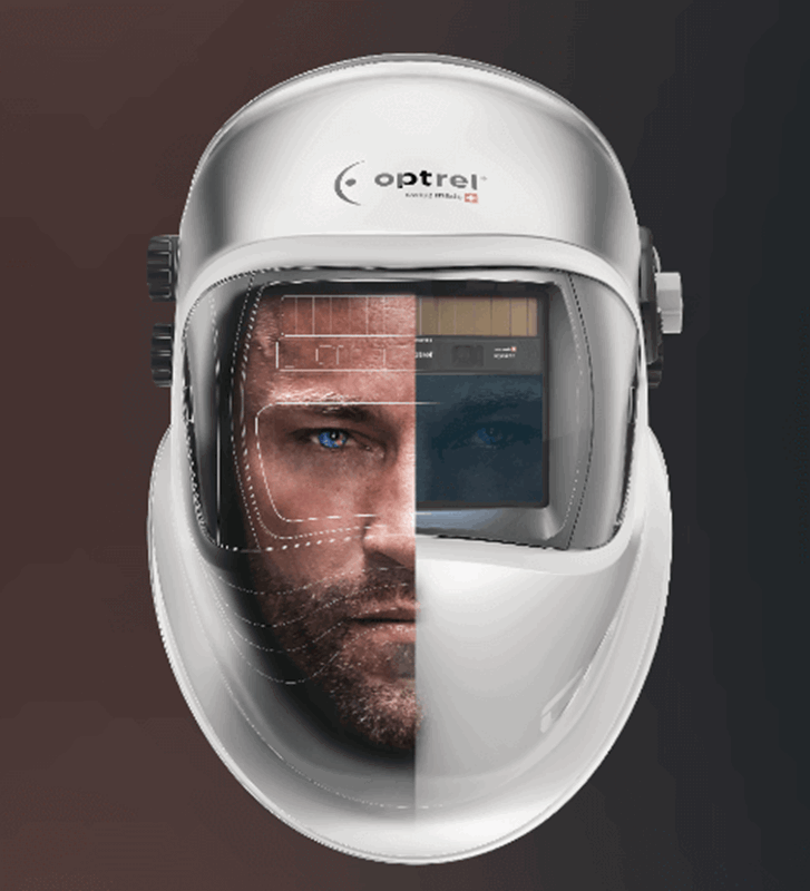 Crystal 2.0 Welding Helmet 1006.900