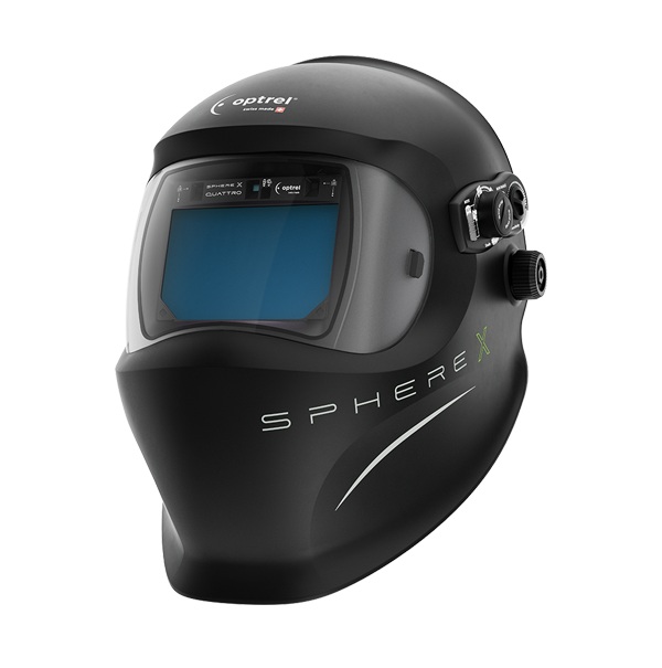 Optrel SphereX Quattro Welding Helmet, 1006.580 for Sale