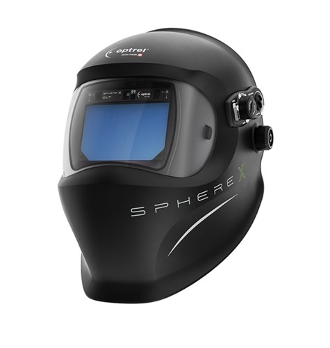 Optrel SphereX CLT Welding Helmet, 1006.980