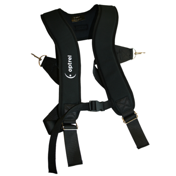 Shoulder harness for Optrel e3000 or e3000X