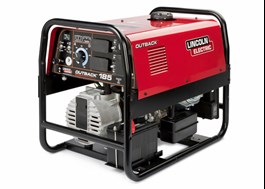 Lincoln Electric Outback 185 Engine Driven Welder (Kohler) #K2706-2