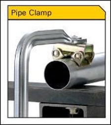 Strong Hand UM Series 4-IN-1 Clamp #UM165-C3