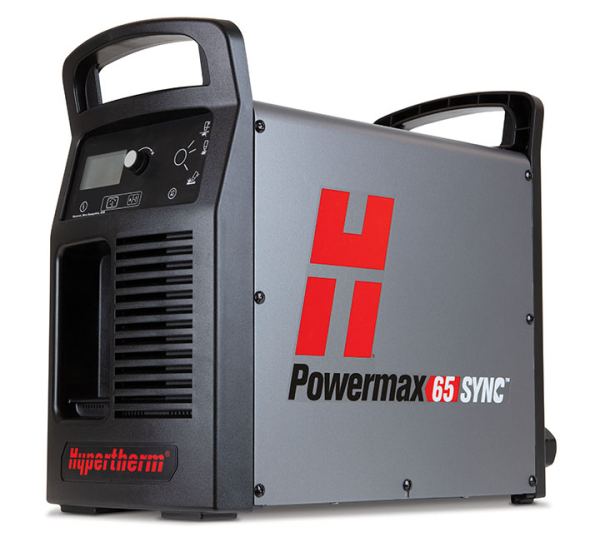 Hypertherm Powermax Plasma Cutter with CPC Port