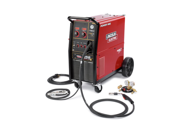 POWER MIG 256 MIG Welder #K3068-1