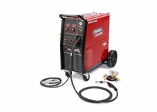 Lincoln Electric POWER MIG 256 MIG Welder #K3068-2