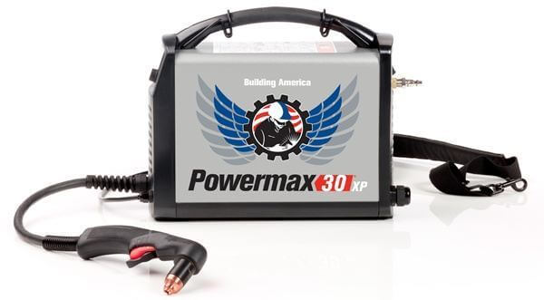 Hypertherm PowerMax Plasma Cutter SKU 088079 & 088096