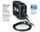 Portable Miller Welder SuiCase 12RC #951580001 w/ BTB MIG gun