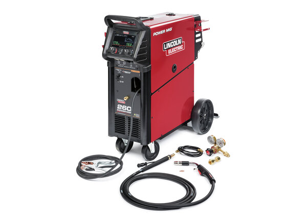 POWER MIG 260 MIG Welder