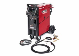 Lincoln Electric POWER MIG 260 MIG Welder #K3520-1