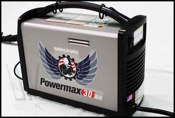hypertherm powermax 30 air