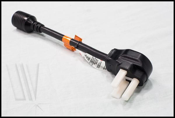 Powermax 30 Air wall adapter