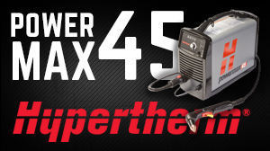Hypertherm Powermax 45 Torch