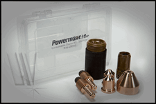 Hypertherm Powermax45 XP Mechanized Consumable Starter Kit #428560