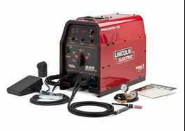 Lincoln Electric Precision TIG 225 TIG Welder Ready-Pak #K2535-1