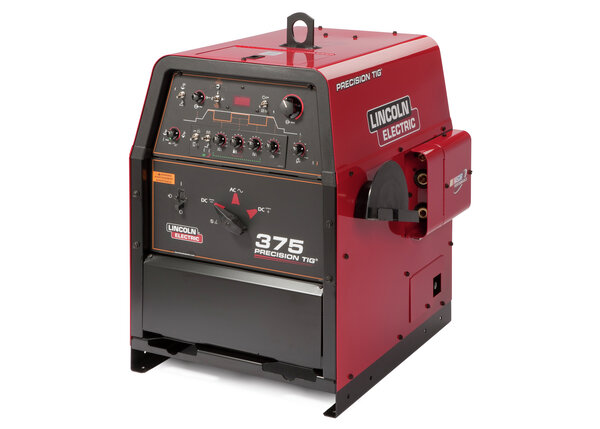 Lincoln Electric Precision TIG 375 TIG Welder #K2622-2