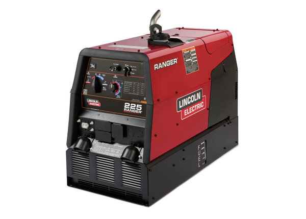 Lincoln Ranger 225 Enginge Driven Welder (Kohler®) - K2857-1