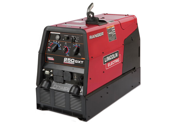 Lincoln RANGER 250 GXT KOHLER CH730 K2382 4 Welder Supply Lincoln RANGER 250 GXT KOHLER CH730 K2382 4 Welder Supply