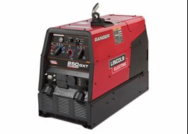 Lincoln Electric Ranger 250 GXT Engine Driven Welder (Kohler) (w/Electric Fuel Pump) #K2382-4