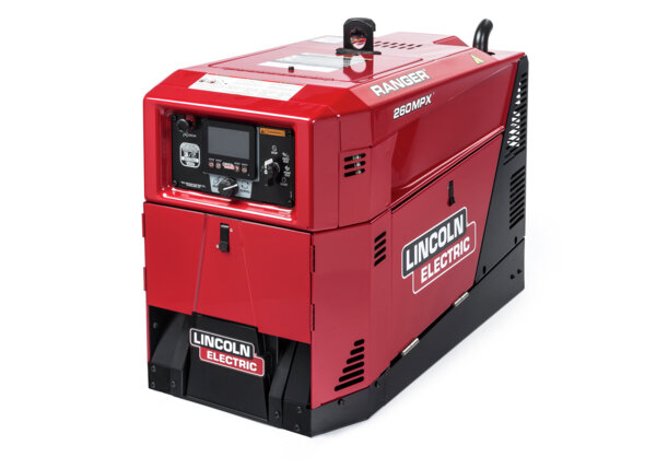 Lincoln Engine-Driven Stick Welders