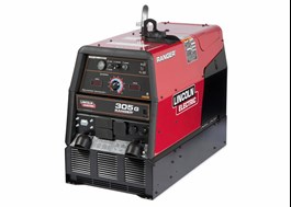 Lincoln Electric Ranger 305 G Engine Driven Welder (Kohler) #K1726-5