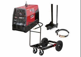 Lincoln Electric Ranger 305 LPG  Engine Driven Welder (Kohler) One-Pak #K3430-2