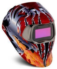 3M™ Speedglas™ Razor Dragon Welding Helmet #07-0012-31RD