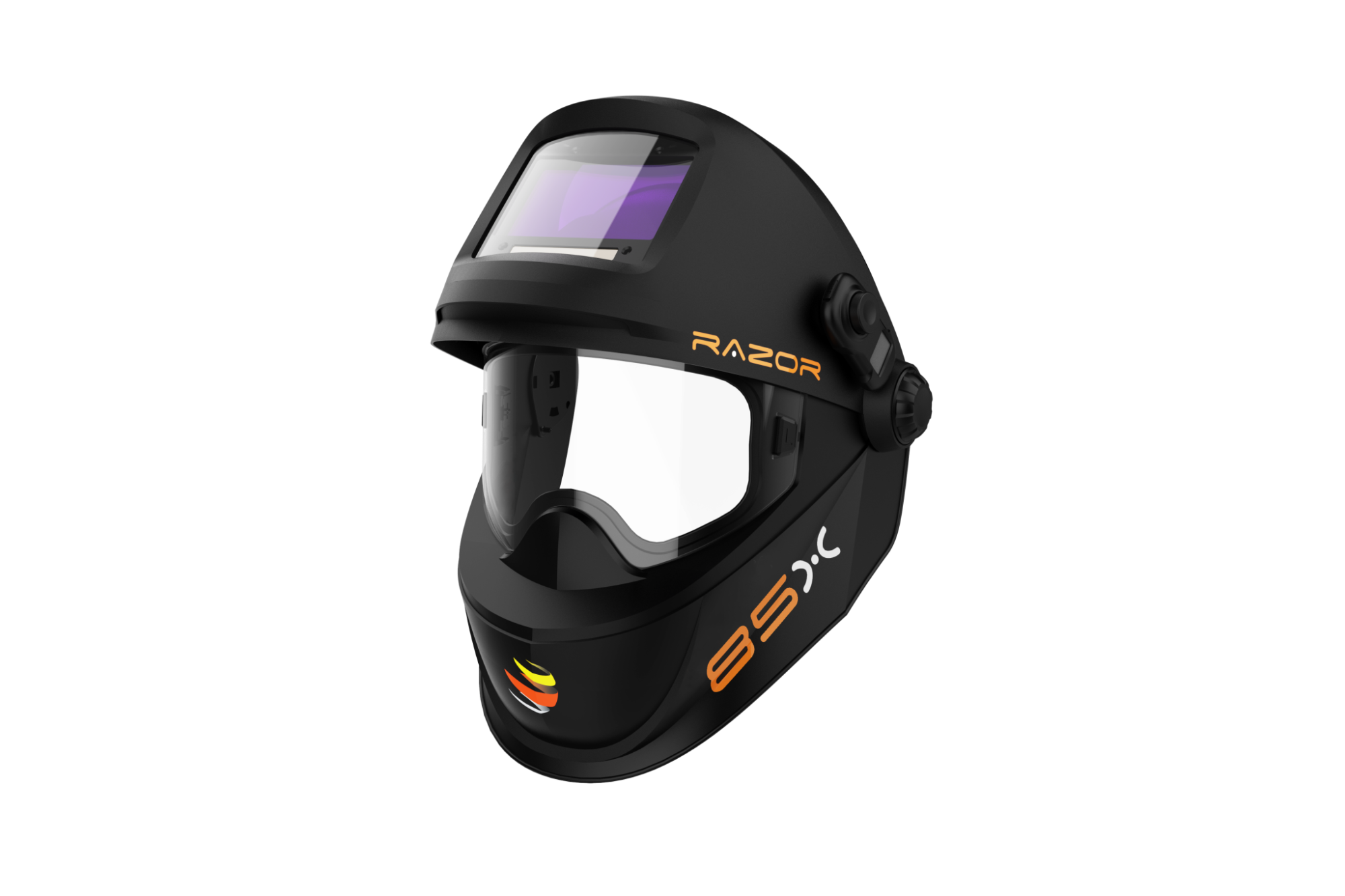 Razorweld RW85X Automatic Welding Helmet sold at Welders