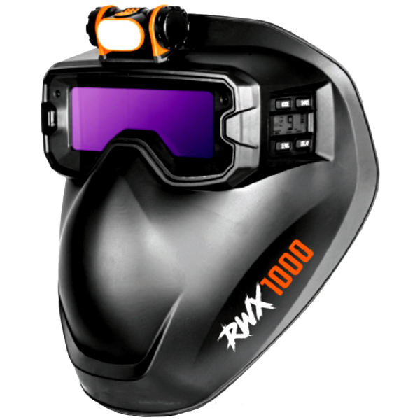 Razorweld RWX1000 Automatic Welding Goggles w/ Mask sold online