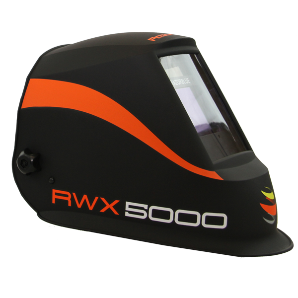 Razorweld RWX5000 Automatic Welding Helmet for sale online at Welders