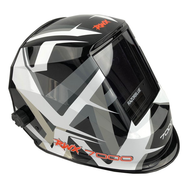 Razorweld RWX7000 Automatic Welding Helmet