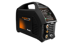 Razorweld RazorTig 200 AC/DC TIG/Stick Welder #JRW200PAC/DCdi